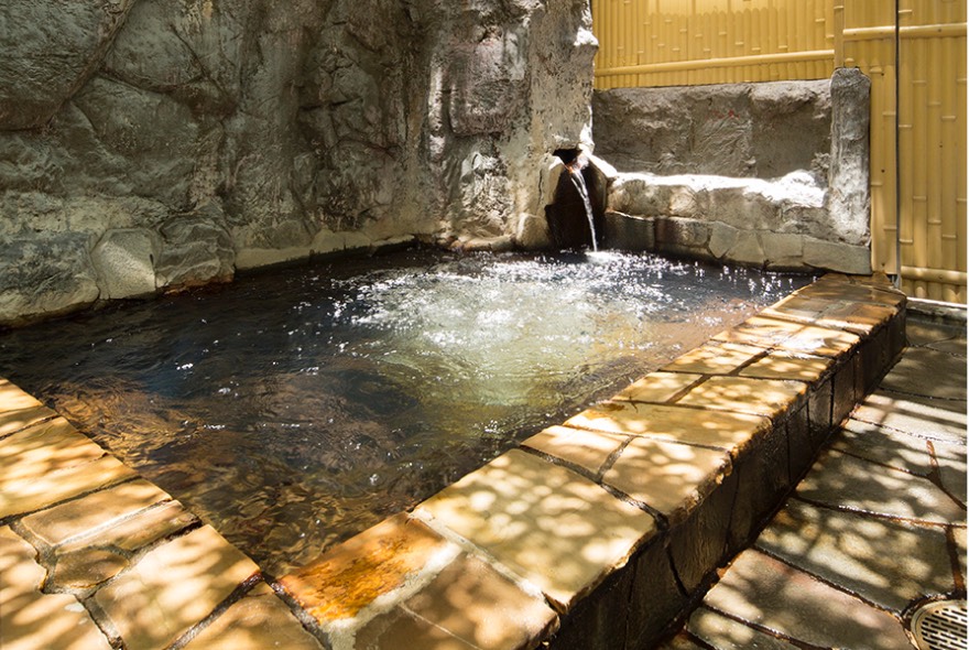 ONSEN&SAUNA