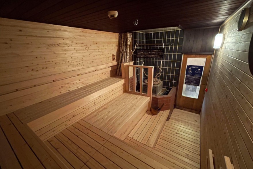 ONSEN&SAUNA