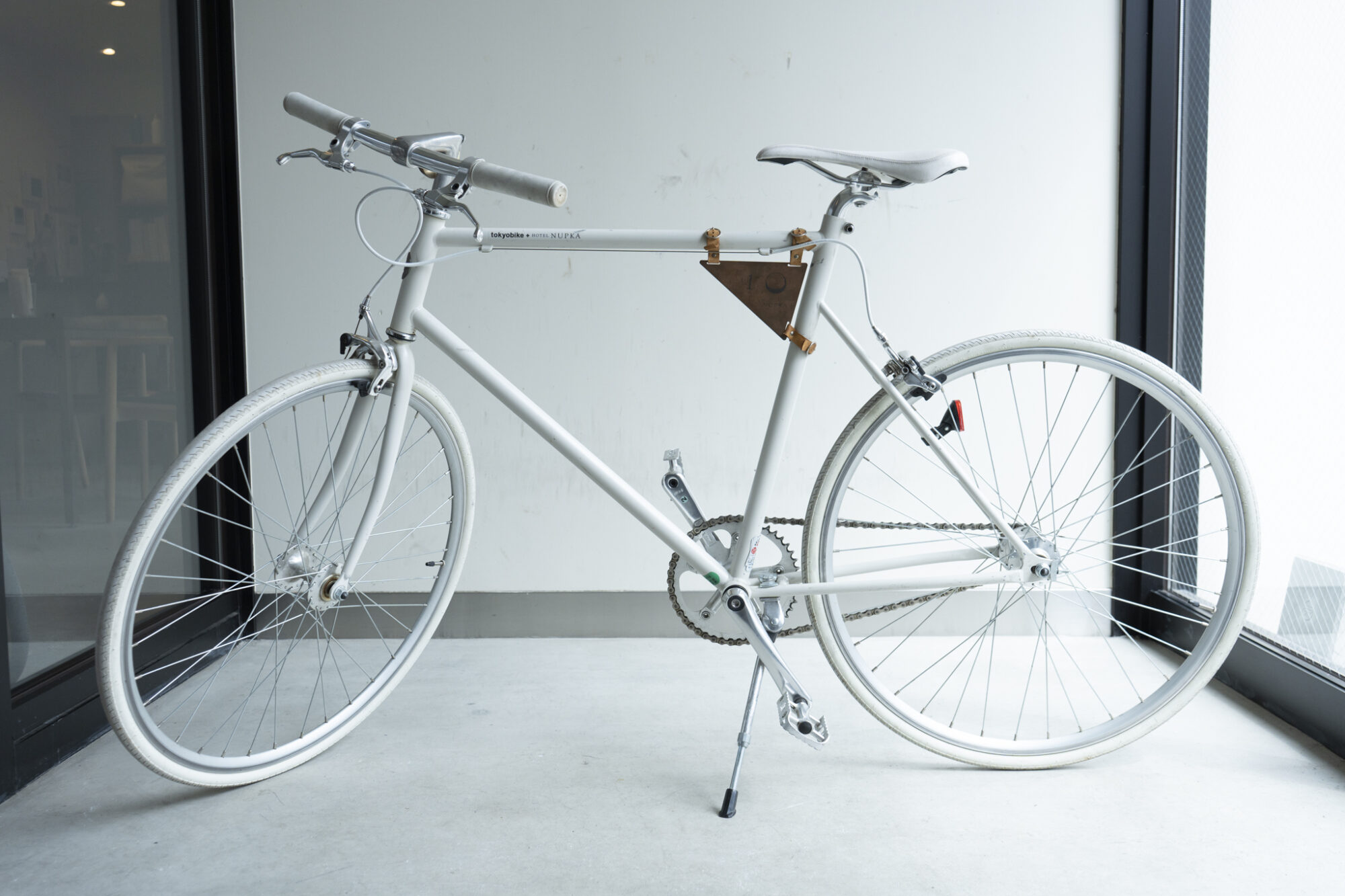 tokyo bike Mサイズ、アイボリー tokyo bike Mサイズ、アイボリー Mono, Ivory | tokyobike
